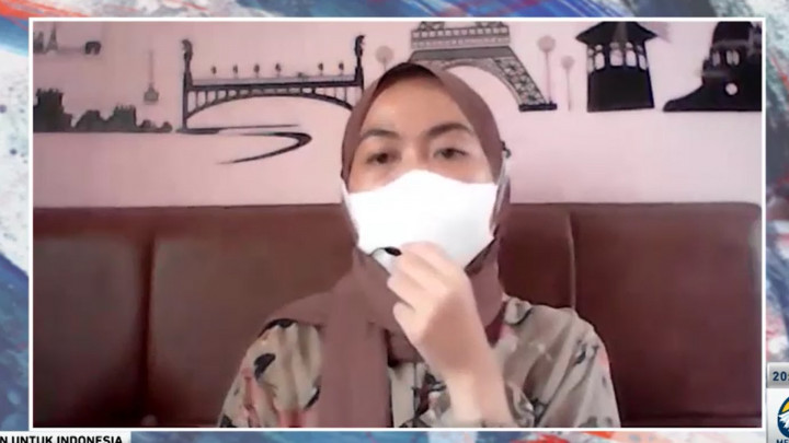 Vaksin Slank untuk Indonesia - Cerita Shara Kehilangan Orangtua karena COVID-19