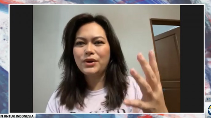 Vaksin Slank untuk Indonesia - Terpapar COVID-19, Widya Saputra Cerita Pengalaman Isolasi Mandiri