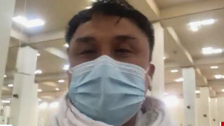 Cerita WNI Bisa Melaksanakan Ibadah Haji di Tengah Pandemi COVID-19