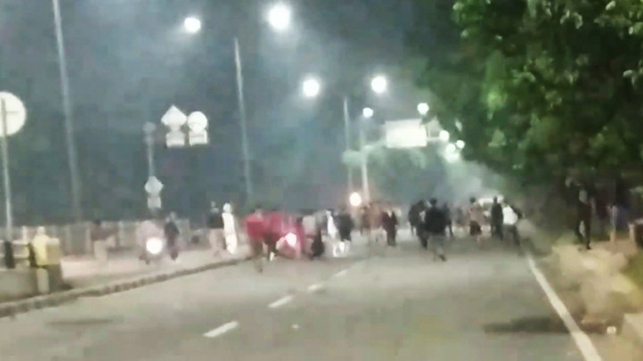 Dua Aksi Tawuran Terjadi saat Malam Takbiran di Ibu Kota