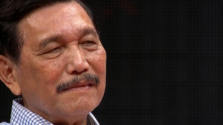 Pernah Hidup Susah, Luhut: Ibu Saya Tidak Tamat SD