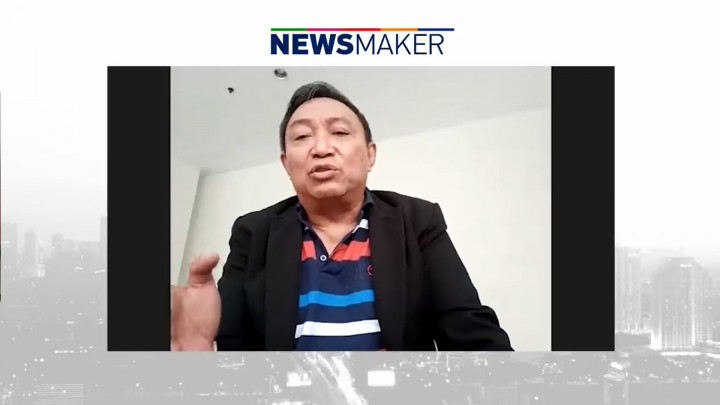 Motif Pendukung Moeldoko Sebar Flyer Ucapan Iduladha