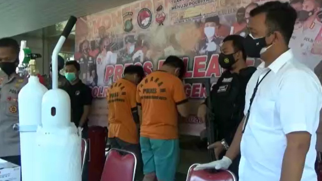 Pencandu Narkoba yang Menjual Alkes Ilegal Ditangkap, Begini Kronologinya