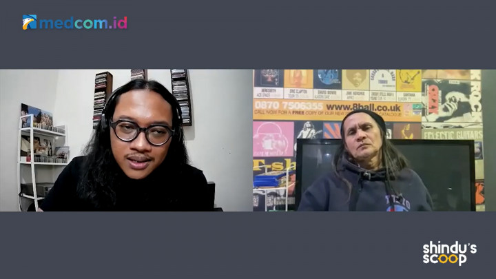 Cerita di Balik Lagu 