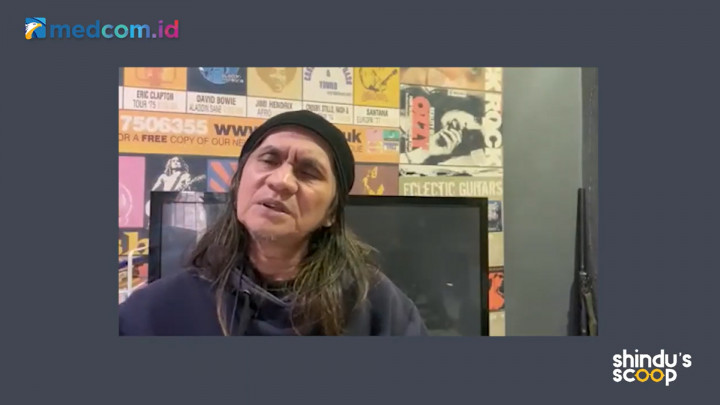 Alasan Jamrud Tolak Lagunya yang Pernah Mau Dibeli SBY