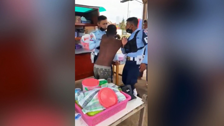 KSAU Minta Maaf Soal Aksi Kekerasan Oknum Prajurit Terhadap Pemuda di Papua