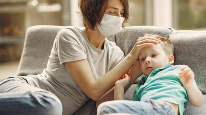 Cegah Anak Terpapar COVID-19, Perhatikan Gizi Berikut Ini!