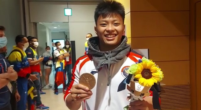 Ucapan Terima Kasih Rahmat Erwin Abdullah Untuk Indonesia