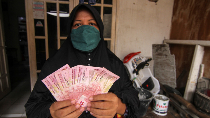 Ada Dugaan Pemotongan Bansos, KPK Buka Suara