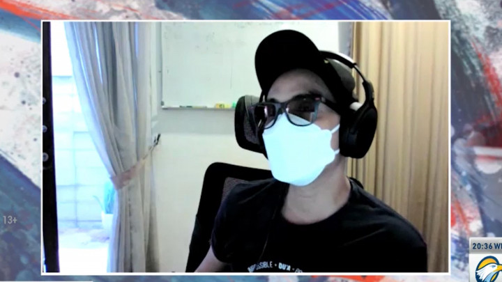 Vaksin Slank untuk Indonesia - Cerita Ivanka Slank Punya Teman Ragu untuk Divaksin