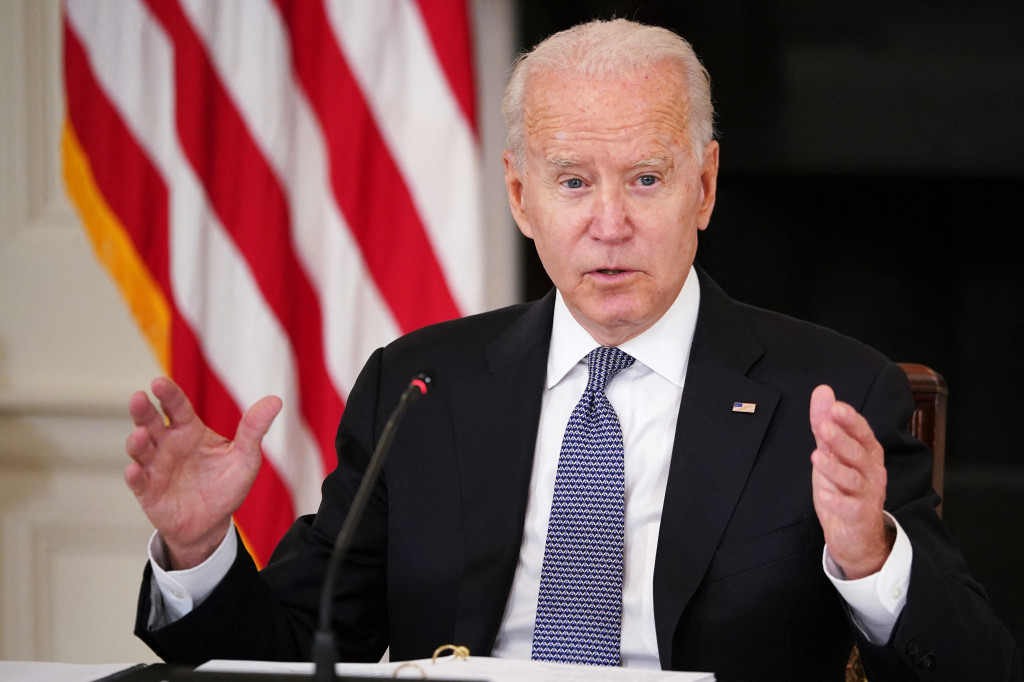 Joe Biden Prediksi Jakarta akan Tenggelam Dalam 10 Tahun Kedepan