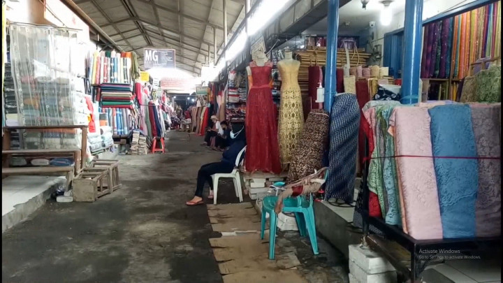 Menkeu Bebaskan PPN Sewa Toko Pasar-Mal hingga Oktober 2021