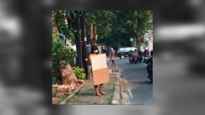 Protes PPKM Pakai Bikini, Dinar Candy Terancam 10 Tahun Penjara