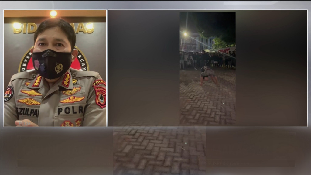 Street Fighter Makassar Teroganisir, Petarung dan Penonton Harus Bayar