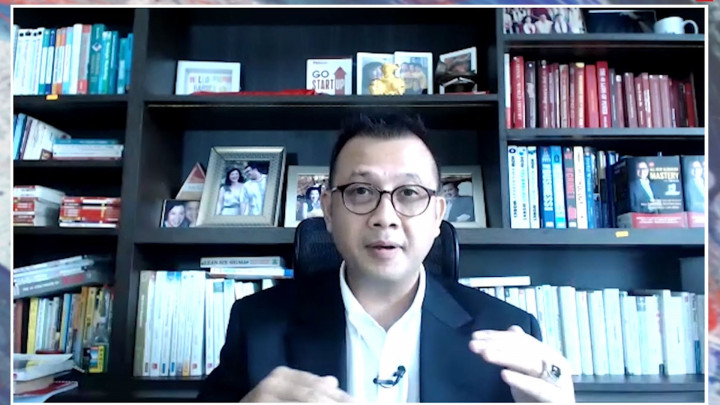 Vaksin Slank untuk Indonesia - Cara untuk Pelaku UMKM Bisa Beradaptasi dengan Dunia Digital