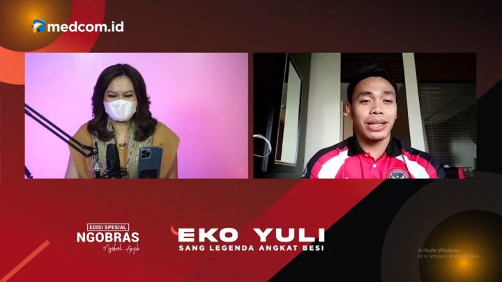 Eko Yuli Dapat Banyak Dukungan Maju di Olimpiade Paris 2024