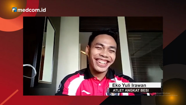 Ingin Cetak Bibit Andal, Ini Impian Eko Yuli yang Belum Tercapai