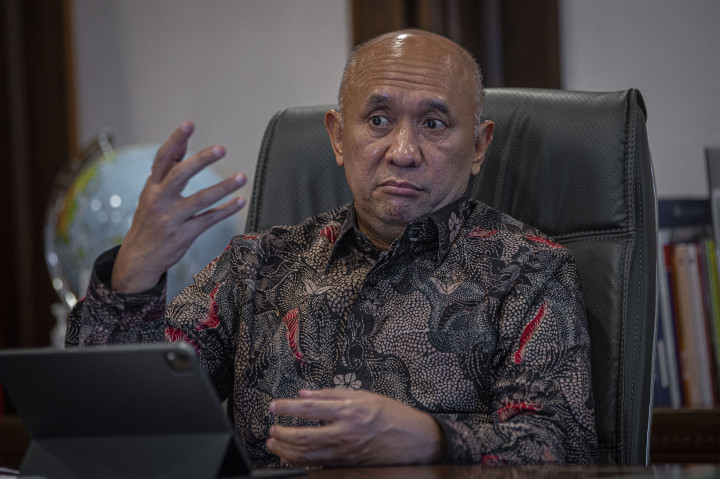 Vaksin Slank untuk Indonesia - Program Pemerintah untuk Para Pelaku UMKM Selama PPKM