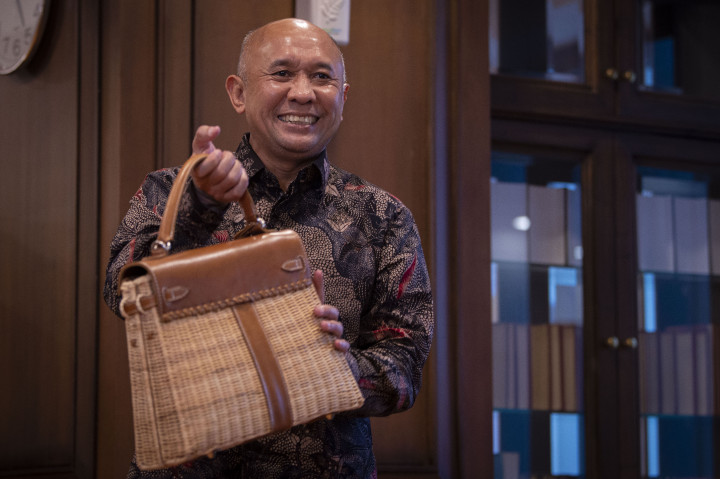 Vaksin Slank untuk Indonesia - Cara Mengajukan KUR untuk UMKM