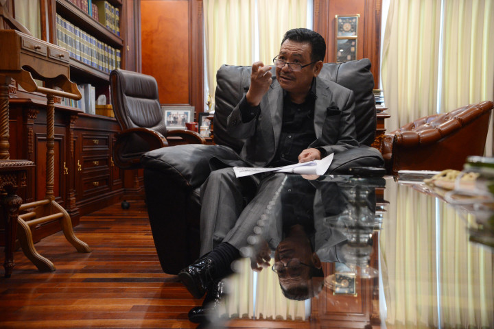 Kuasa Hukum Moeldoko: ICW Harus Lebih Ksatria