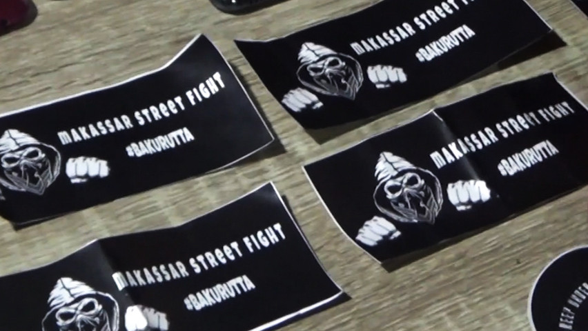 Siapa Otak di Balik Tarung Bebas di Makassar?