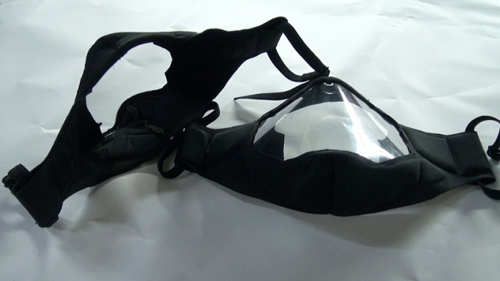 UMKM di Bandung Produksi Masker Transparan Ramah Disabilitas