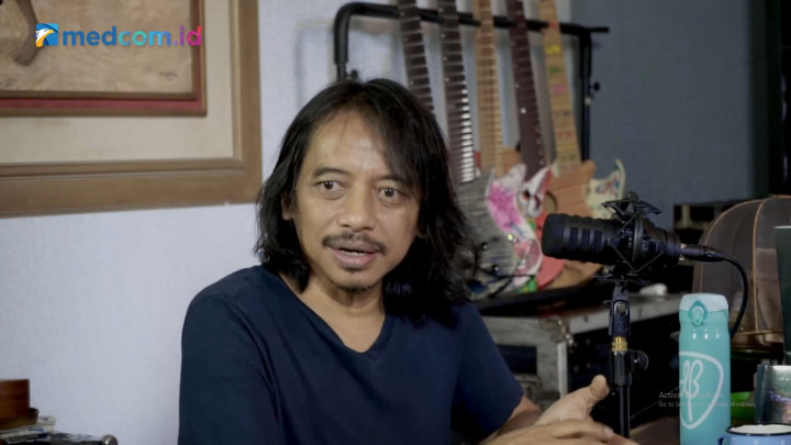 Dewa Budjana Ceritakan Proses Pembuatan Album Naurora