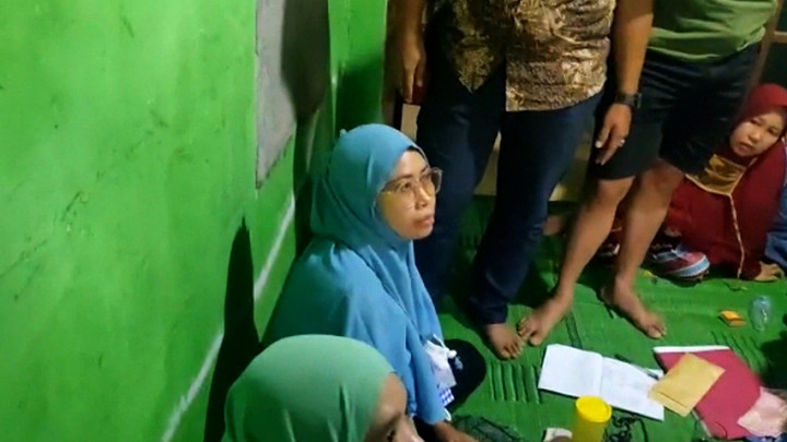 Polres Kepahiang Tangkap Tangan Lima Orang Terduga Calo CPNS