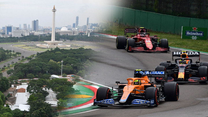 Pemprov DKI akan Gelar Formula E Juni 2022