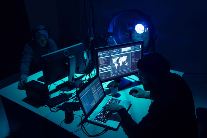 Peretas Situs Setkab Masih Amatir