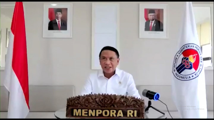 Menpora Pastikan Liga 1 Dimulai 27 Agustus 2021