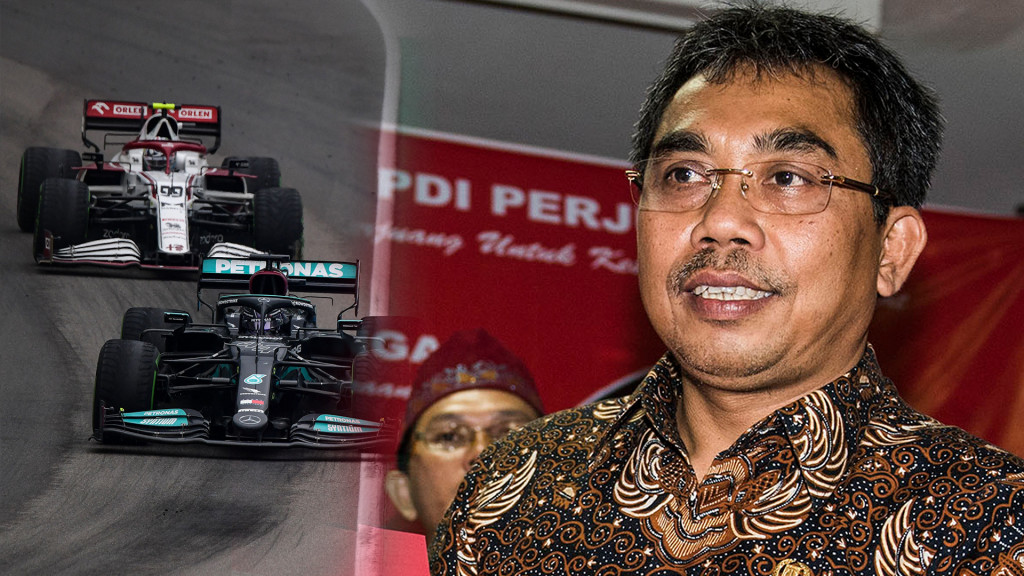 Ketua Fraksi PDIP: Ajang Formula-E Bukan untuk Warga Jakarta