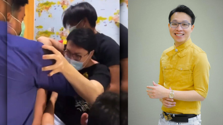 Pencemaran Nama Baik, Dokter Kecantikan Dr Richard Lee Digotong Polisi