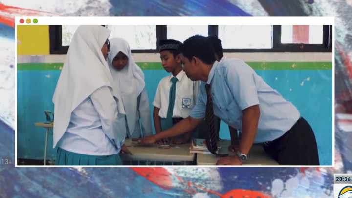 Vaksin Slank untuk Indonesia - Cara VUI Lovers Memotivasi Anak-anak Lepas Trauma Bencana di Aceh