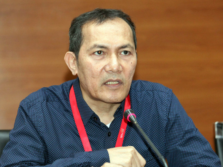 Mantan Pimpinan KPK Sebut Juliari Sempat Datangi KPK Setelah Dilantik Jadi Mensos