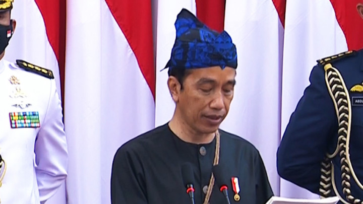 Pertumbuhan Ekonomi Indonesia Tahun 2022 Ditargetkan Capai 5,0% hingga 5,5%