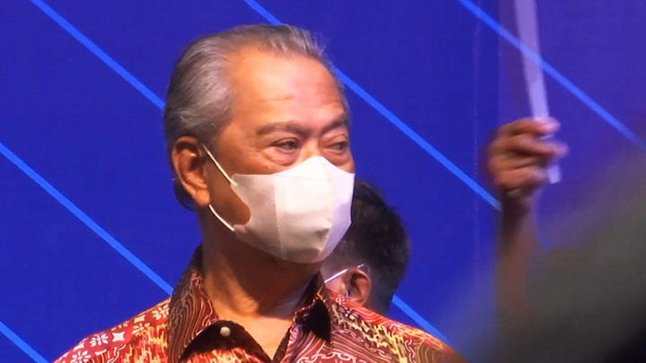 PM Malaysia Muhyiddin Yassin Mengundurkan Diri
