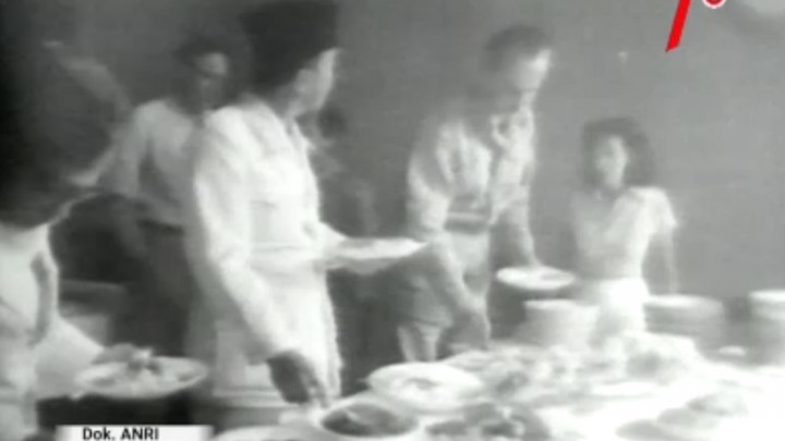 Ini Makanan Kesukaan Soekarno, dari Kopi Tubruk hingga Sayur Lodeh
