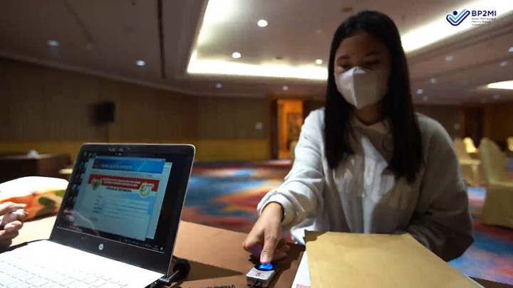 Sambut Momentum Kemerdekaan, BP2MI Berangkatkan Pekerja Migran ke Jepang