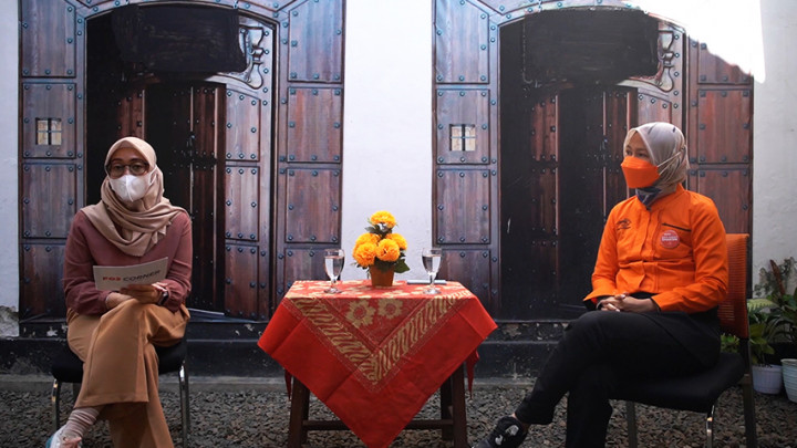 Tahun Ini, Pos Indonesia Kembali Salurkan BST dan BSB ke 10 Juta KPM