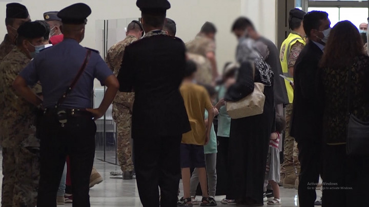 26 WNI Berhasil Dievakuasi dari Afghanistan