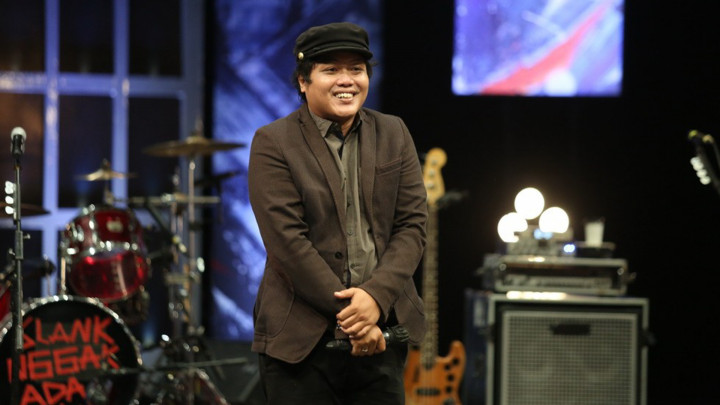 Vaksin Slank untuk Indonesia - Slank Tak Kuasa Tahan Tawa dengar Kelakar Jui Purwoto