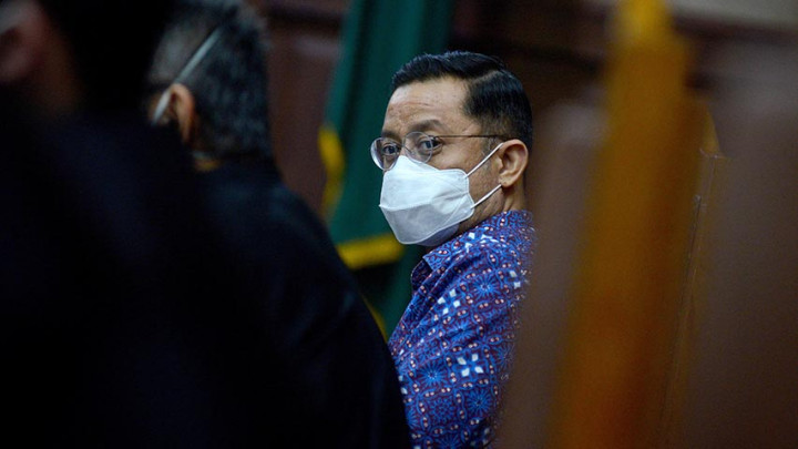 Terbukti Bersalah, Juliari P Batubara Divonis 12 Tahun Penjara