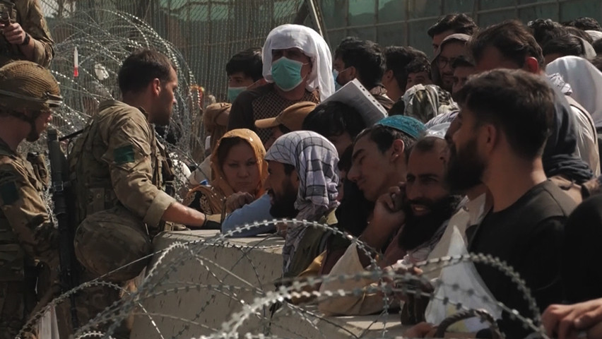 Taliban Pukuli Orang dengan Senapan, Warga Afghanistan Takut Kembali ke Masa Suram