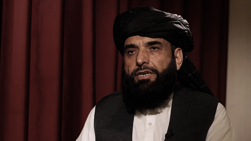 Taliban Izinkan Amerika & Inggris Evakuasi Warga hingga 31 Agustus