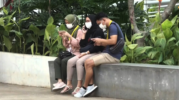 Klaim Sudah Mencapai <i>Herd Immunity,</i> Ini Penjelasan Wagub DKI