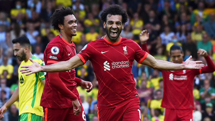 Liverpool Larang Mohamed Salah Perkuat Mesir di Kualifikasi Piala Dunia