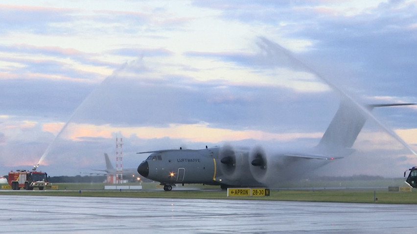 Jerman, Australia dan Spanyol Hentikan Operasi Evakuasi di Afghanistan