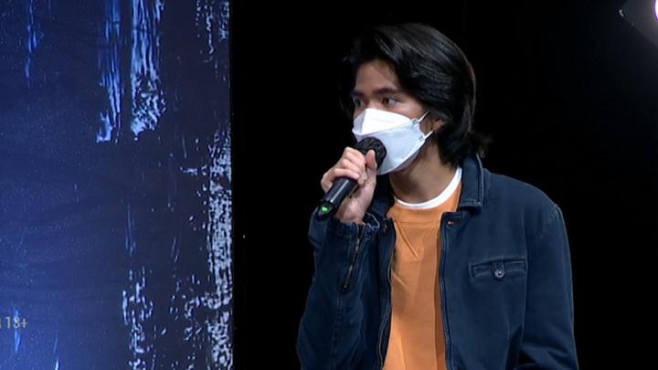 Vaksin Slank untuk Indonesia - Kuliah S1 di Usia 15 Tahun, Kafin Sempat Sulit Bergaul