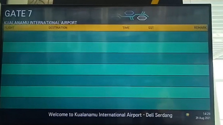 Batik Air Bantah Pesawat Rute Banda Aceh-Jakarta Mendarat Darurat di Kualanamu